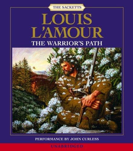 Portada de The Warrior's Path (Louis L'Amour)