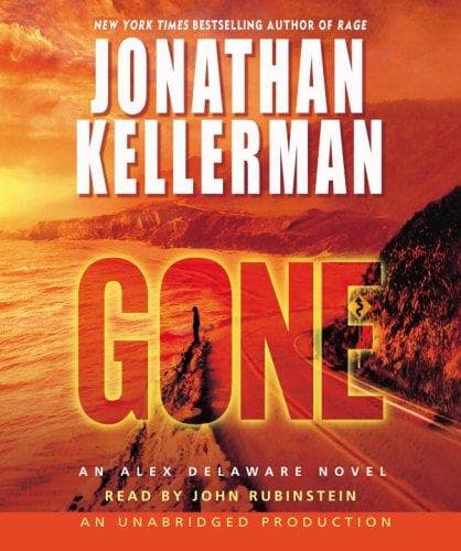 Portada de Gone