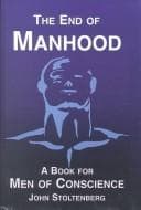 Portada de The End of Manhood
