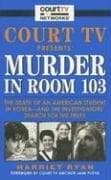 Portada de Court TV Presents: Murder in Room 103