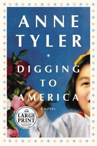 Portada de Digging to America