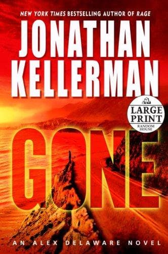 Portada de Gone