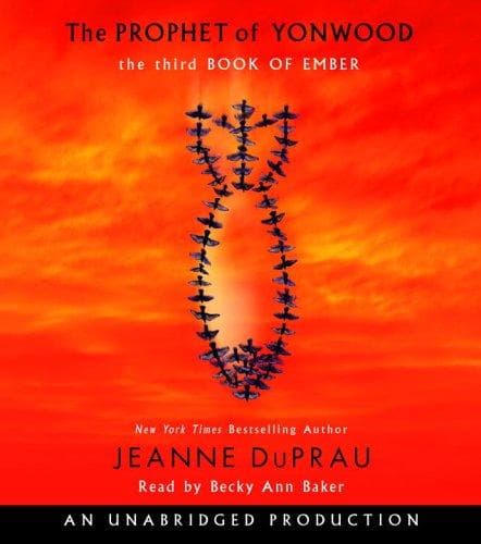 Portada de The Prophet of Yonwood (Ember)