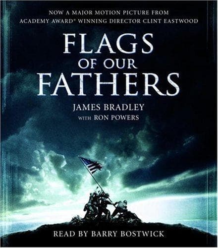Portada de Flags of Our Fathers