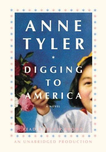Portada de Digging to America