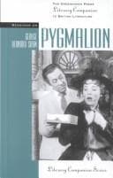 Portada de Literary Companion Series - Pygmalion (paperback edition) (Literary Companion Series)