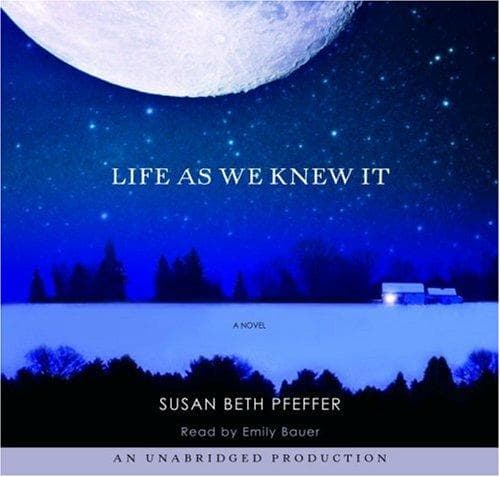 Portada de Life As We Knew It