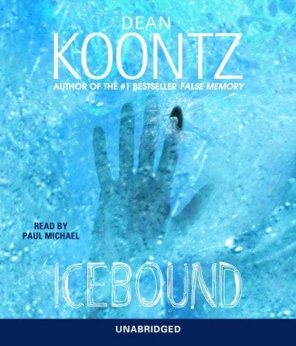 Portada de Icebound