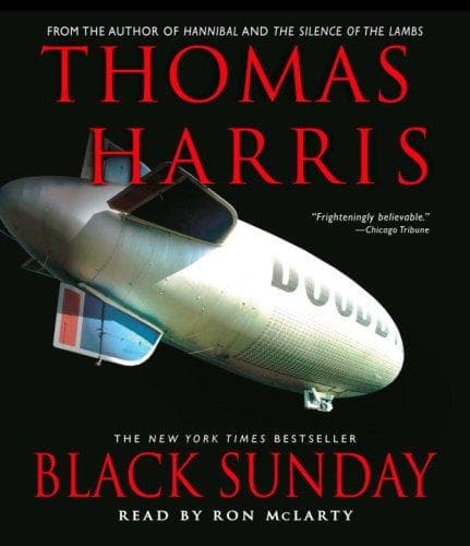 Portada de Black Sunday