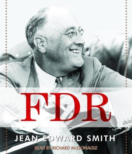 Portada de FDR