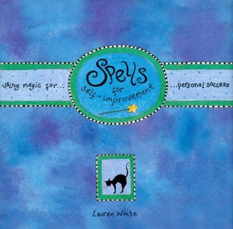 Portada de Spells For Self-Improvement