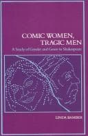 Portada de Comic women, tragic men