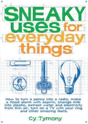 Portada de Sneaky Uses for Everyday Things