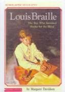 Portada de Louis Braille