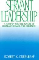 Portada de Servant leadership