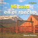 Portada de Bookworms Mi Casa