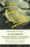 Portada de The Accidental Investment Banker
