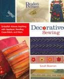 Portada de Decorative Sewing