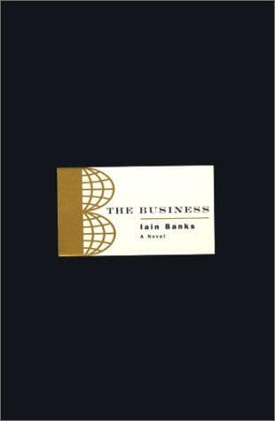 Portada de The business