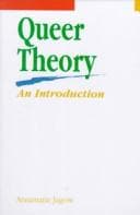 Portada de Queer theory
