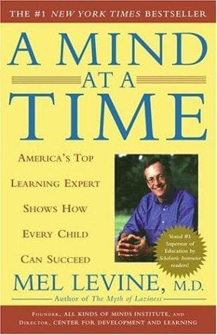 Portada de A Mind at a Time
