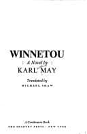 Portada de Winnetou