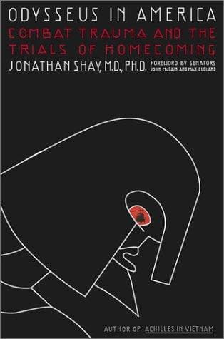 Portada de Odysseus in America