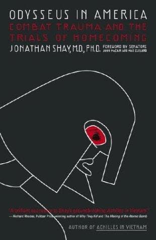 Portada de Odysseus in America