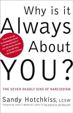 Portada de Why Is It Always About You?