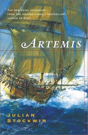 Portada de Artemis