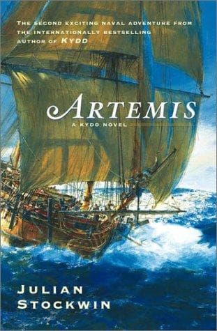 Portada de Artemis