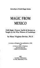 Portada de Magic from Mexico