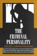 Portada de The criminal personality