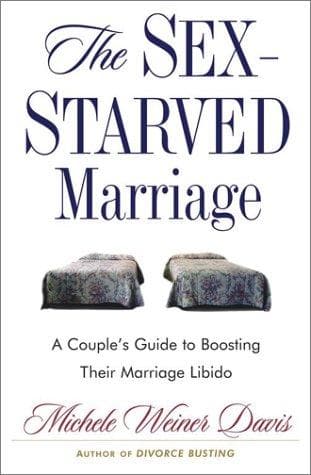 Portada de The Sex-Starved Marriage