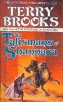 Portada de The Talismans of Shannara (Heritage of Shannara)