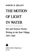 Portada de The Motion of Light in Water