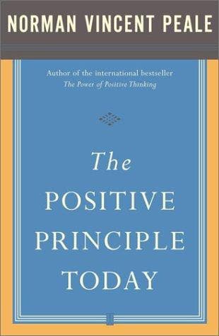 Portada de The positive principle today