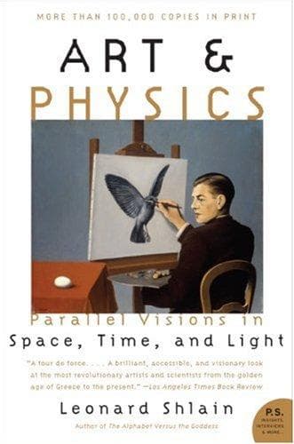 Portada de Art & Physics