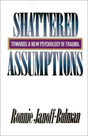 Portada de Shattered Assumptions