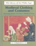 Portada de Medieval Clothing and Costumes