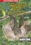 Portada de El Perezoso/the Sloth