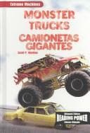 Portada de Monster Trucks/Camionetas Gigantes (Maquinas Extremas)