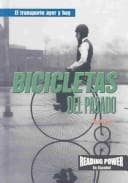 Portada de Bicicletas Del Pasado/Bicycles of the Past (El Transporte Ayer Y Hoy)