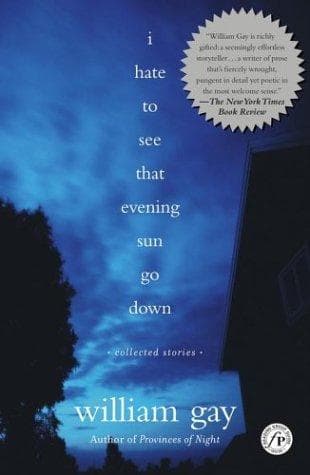Portada de I Hate To See That Evening Sun Go Down