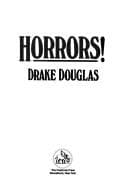 Portada de Horrors!