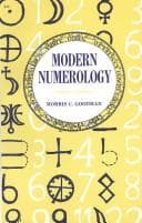 Portada de Modern Numerology