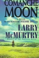 Portada de Comanche Moon