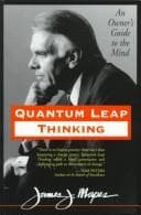 Portada de Quantum Leap Thinking