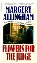 Portada de Flowers for the Judge
