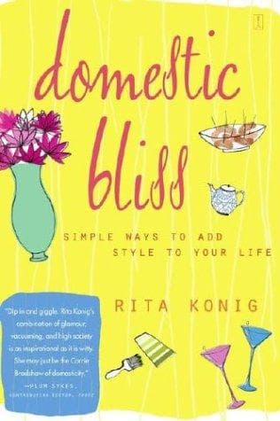 Portada de Domestic bliss